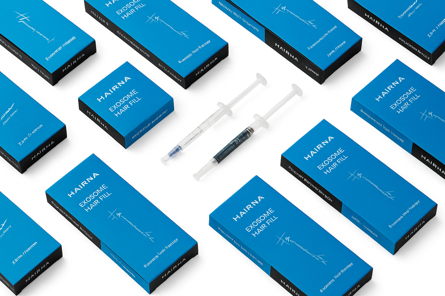 Hairna Filler  (2.5ml / 1syr) - YOUNG&BEAUTY