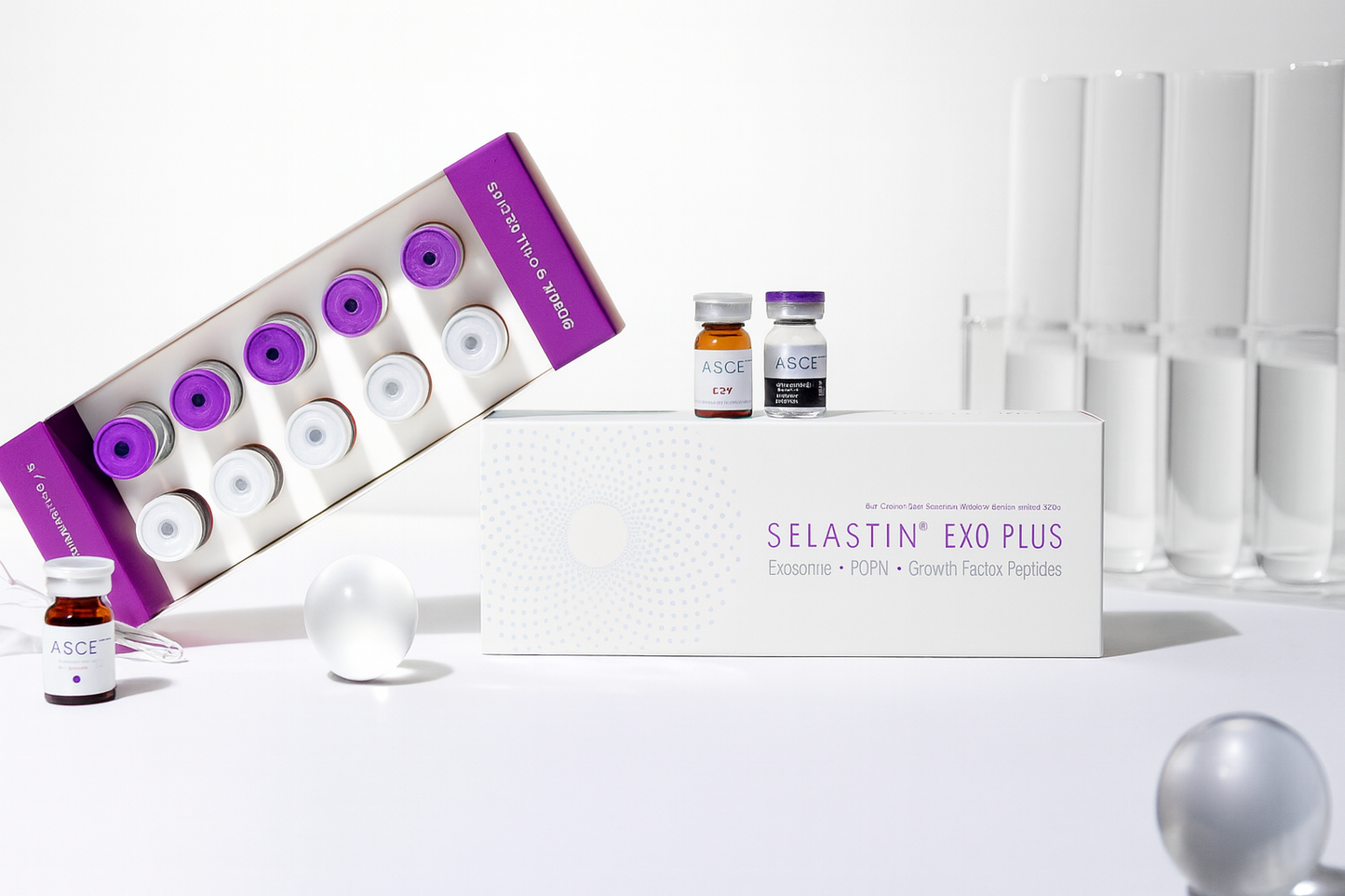 Selastin Exo Plus (5set / 10vials) - YOUNG&BEAUTY