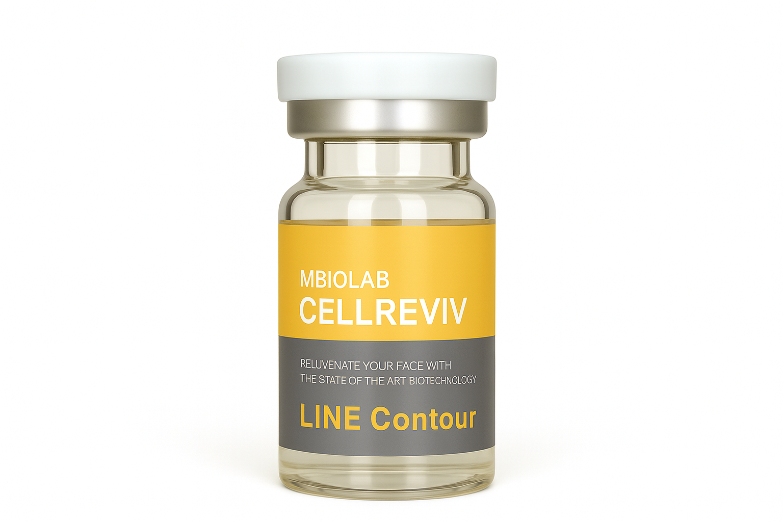 Cellreviv LINE CONTOUR (10ml / 5vials) - YOUNG&BEAUTY