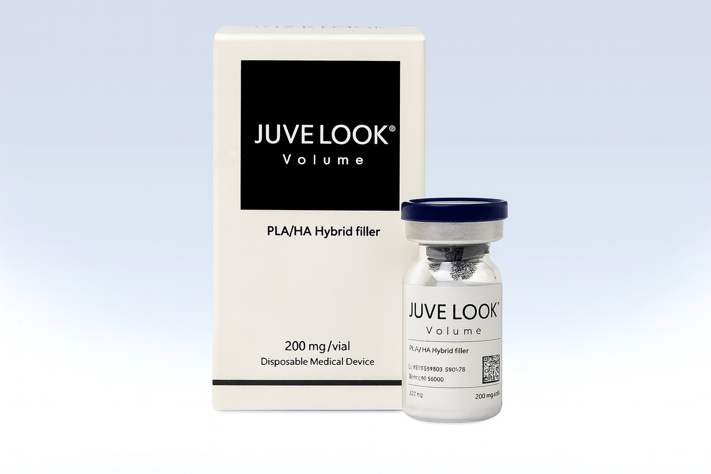 Juvelook Volume (200mg / 1vial) - YOUNG&BEAUTY