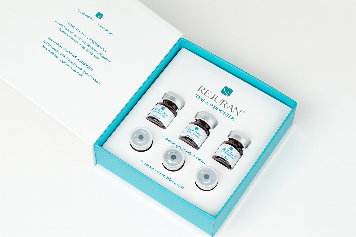 Rejuran tone up booster (3set / 6vial) - YOUNG&BEAUTY