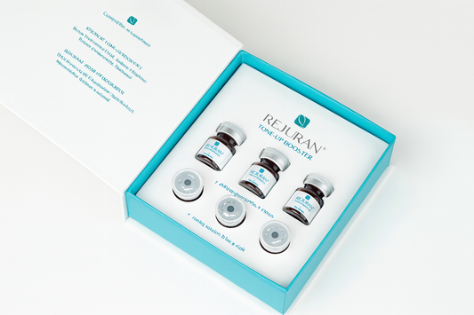 Rejuran tone up booster (3set / 6vial) - YOUNG&BEAUTY