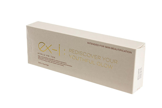 EX-I SKINBOOSTER (2ml / 1syr) - YOUNG&BEAUTY