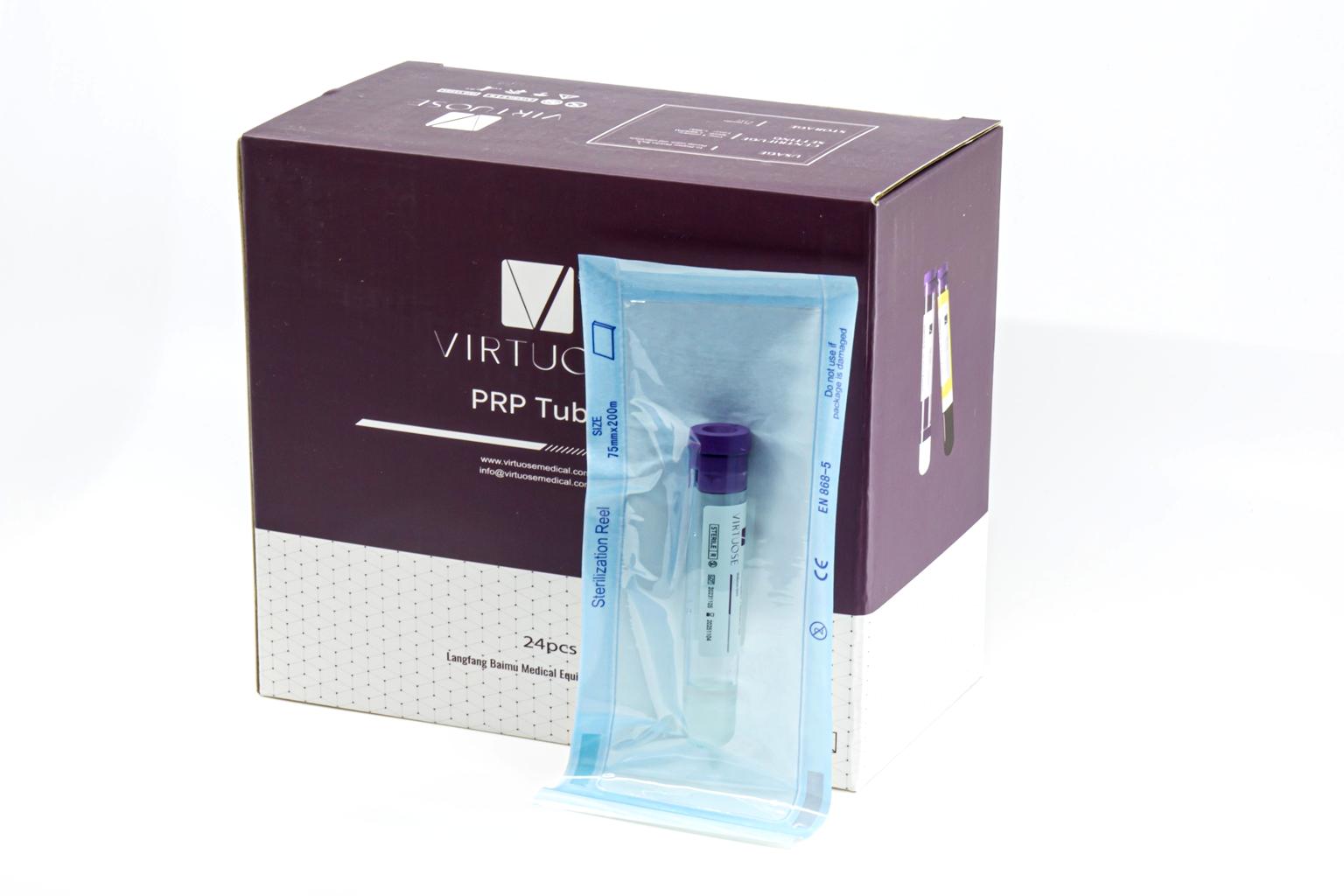 PRP TUBE (24tubes / 1box) - YOUNG&BEAUTY